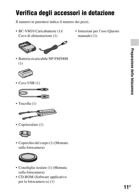 Sony DSLR-A560 - DSLR-A560 Consignes d&rsquo;utilisation