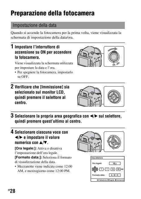 Sony DSLR-A560 - DSLR-A560 Consignes d&rsquo;utilisation