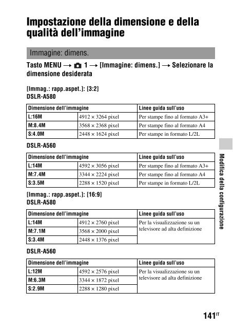 Sony DSLR-A560 - DSLR-A560 Consignes d&rsquo;utilisation