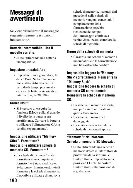 Sony DSLR-A560 - DSLR-A560 Consignes d&rsquo;utilisation