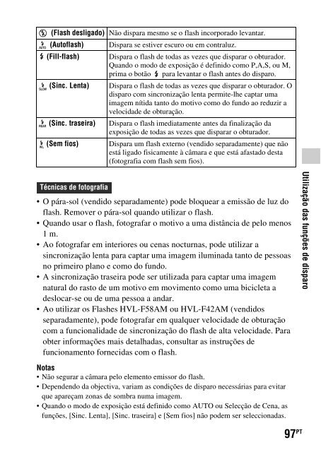 Sony DSLR-A560 - DSLR-A560 Consignes d&rsquo;utilisation Espagnol