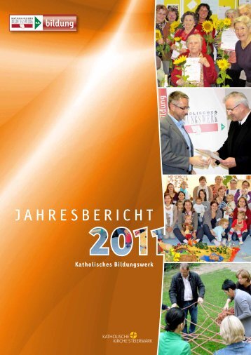2011 - Katholisches Bildungswerk - Graz-Seckau - Katholische ...