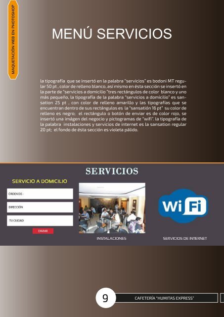 sitio web