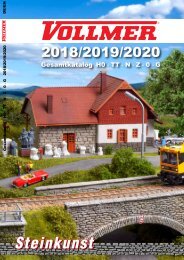 Vollmer Katalog 2018/2019/2020