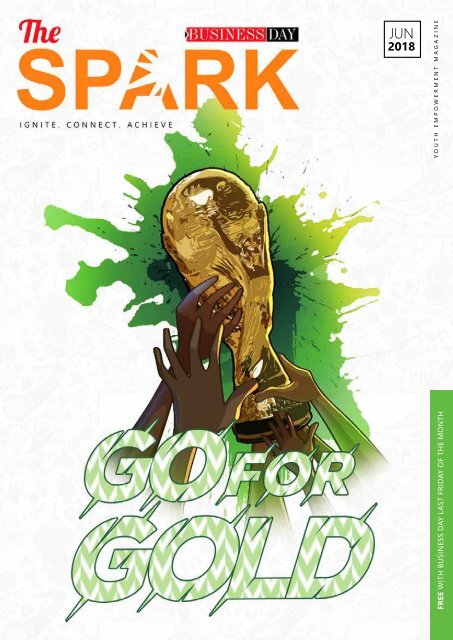 The Spark Magazine (Jun 2018)