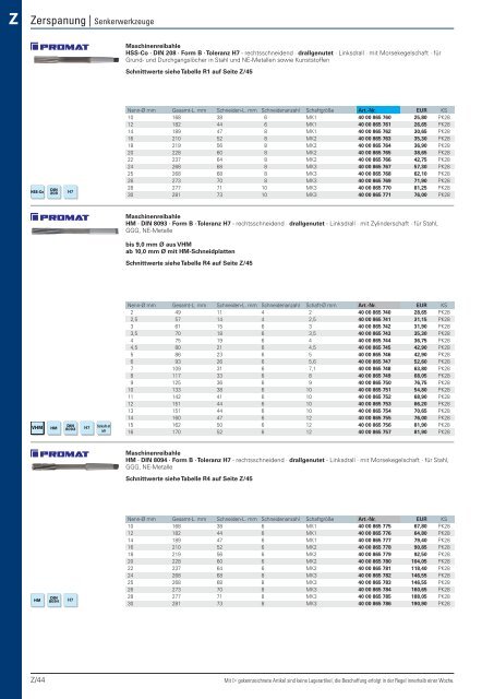 Christ Arbeitsschutz Werkzeugkatalog 2018/20