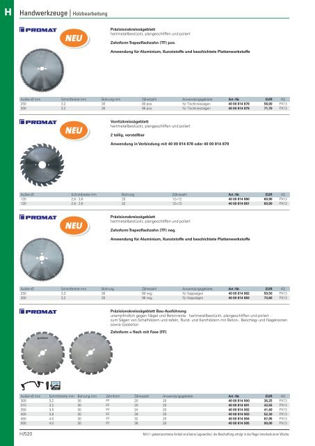 Christ Arbeitsschutz Werkzeugkatalog 2018/20