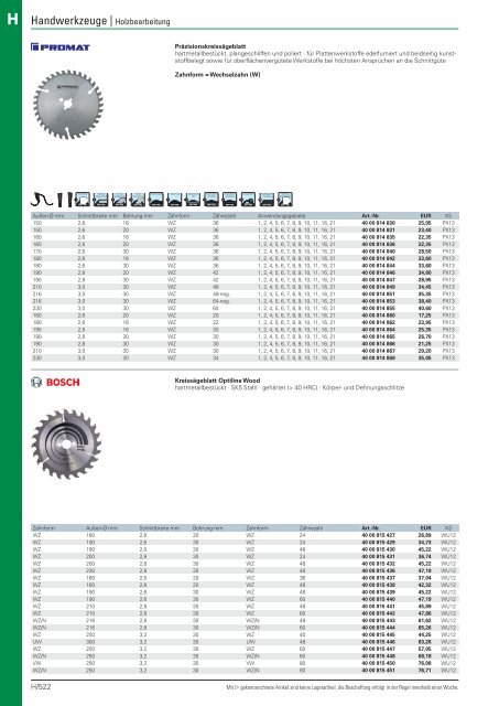 Christ Arbeitsschutz Werkzeugkatalog 2018/20