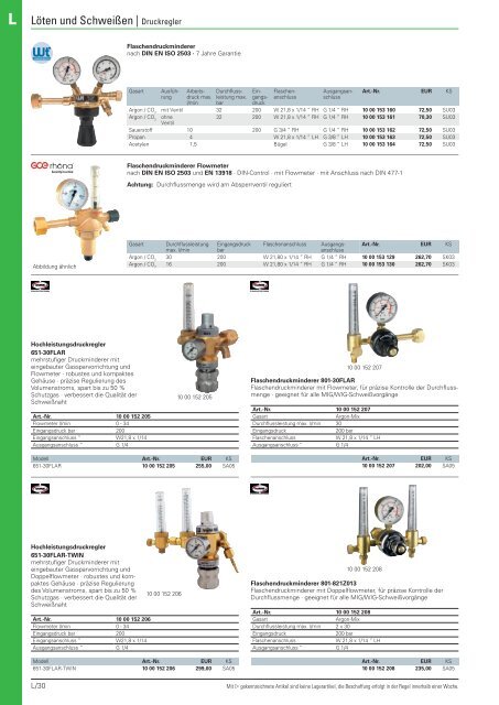 Christ Arbeitsschutz Werkzeugkatalog 2018/20