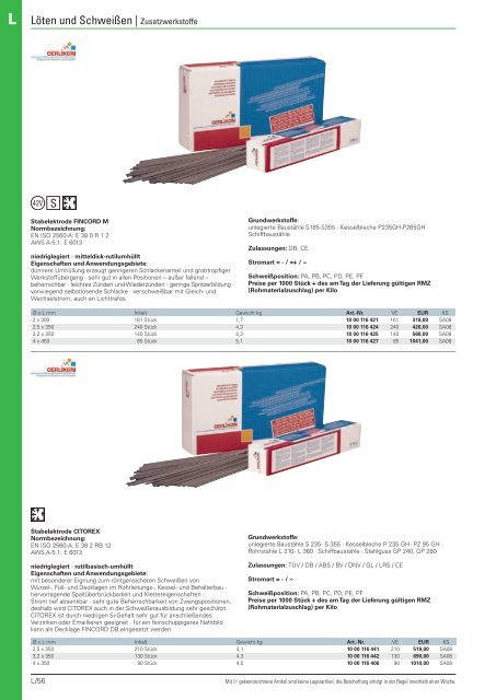 Christ Arbeitsschutz Werkzeugkatalog 2018/20