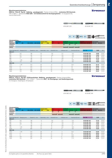 Christ Arbeitsschutz Werkzeugkatalog 2018/20