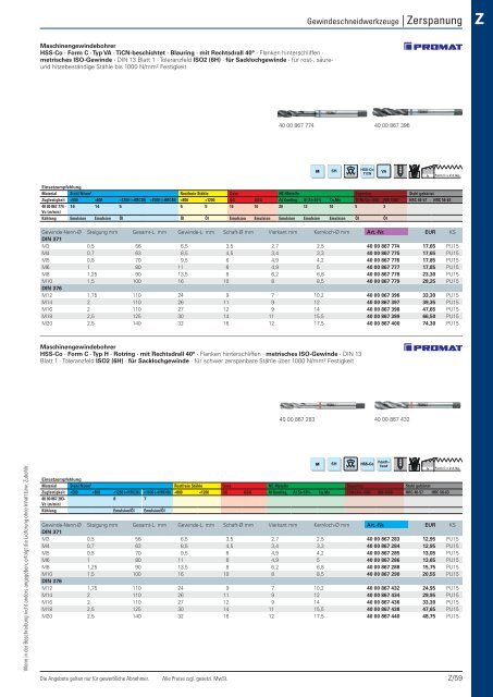 Christ Arbeitsschutz Werkzeugkatalog 2018/20