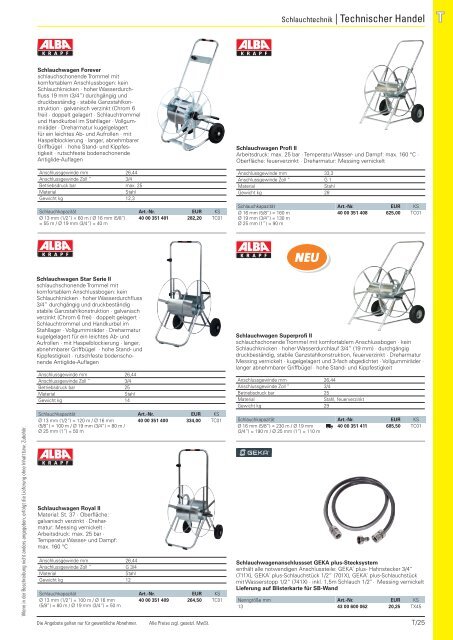 Christ Arbeitsschutz Werkzeugkatalog 2018/20