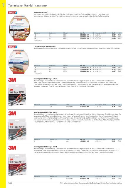 Christ Arbeitsschutz Werkzeugkatalog 2018/20