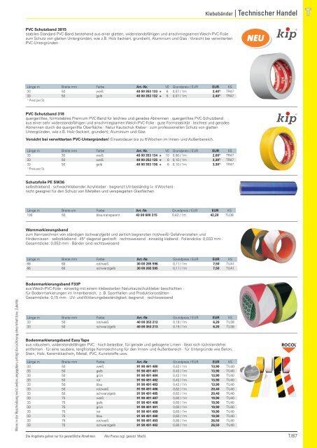 Christ Arbeitsschutz Werkzeugkatalog 2018/20