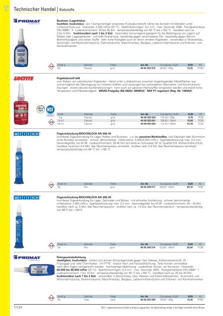 Christ Arbeitsschutz Werkzeugkatalog 2018/20