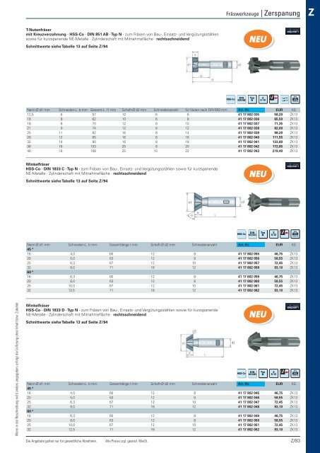 Christ Arbeitsschutz Werkzeugkatalog 2018/20