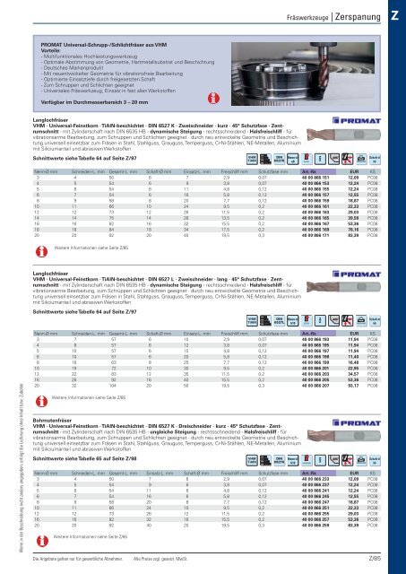 Christ Arbeitsschutz Werkzeugkatalog 2018/20