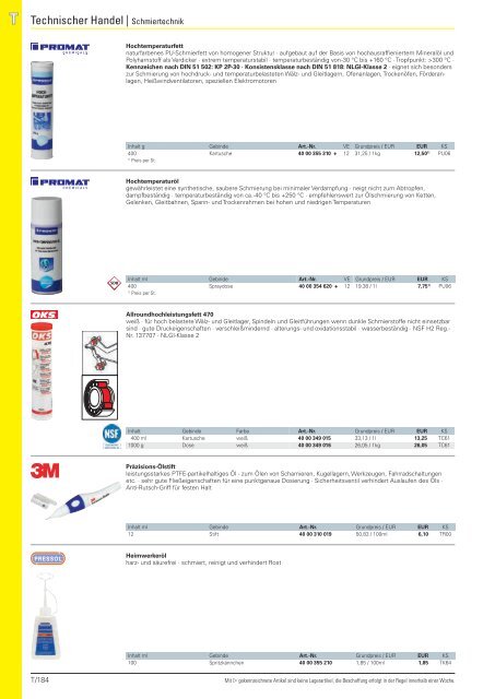 Christ Arbeitsschutz Werkzeugkatalog 2018/20