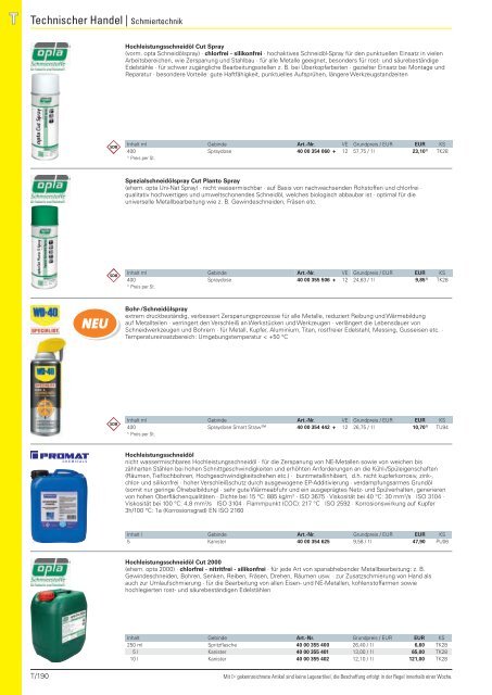 Christ Arbeitsschutz Werkzeugkatalog 2018/20