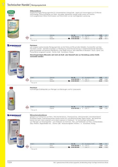 Christ Arbeitsschutz Werkzeugkatalog 2018/20