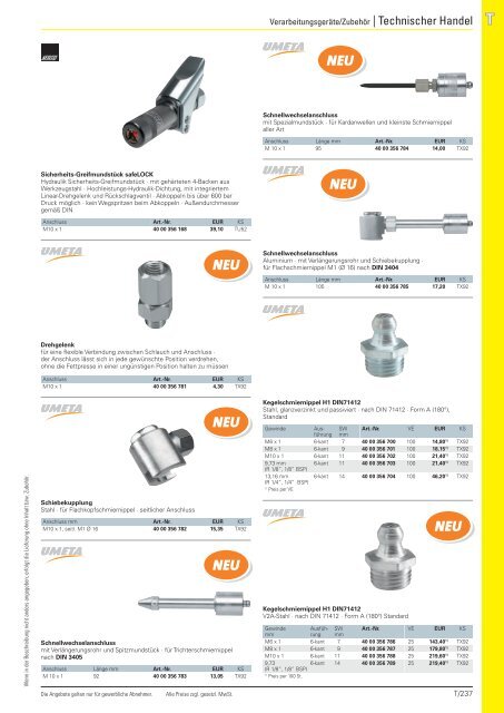 Christ Arbeitsschutz Werkzeugkatalog 2018/20