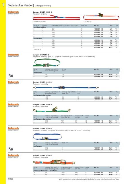 Christ Arbeitsschutz Werkzeugkatalog 2018/20