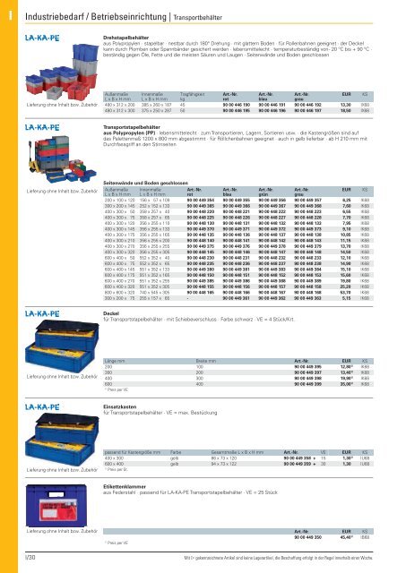 Christ Arbeitsschutz Werkzeugkatalog 2018/20