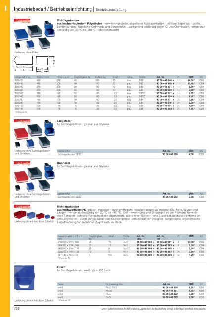 Christ Arbeitsschutz Werkzeugkatalog 2018/20