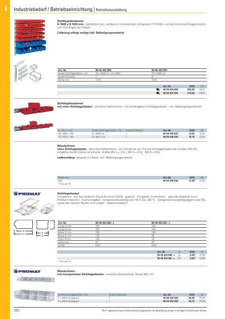 Christ Arbeitsschutz Werkzeugkatalog 2018/20