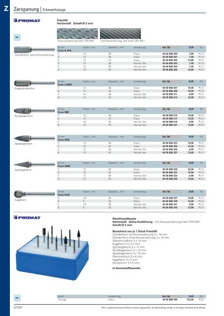 Christ Arbeitsschutz Werkzeugkatalog 2018/20