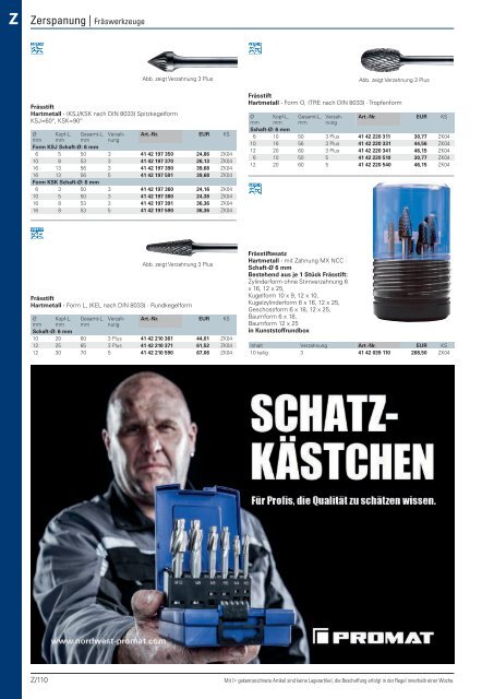 Christ Arbeitsschutz Werkzeugkatalog 2018/20