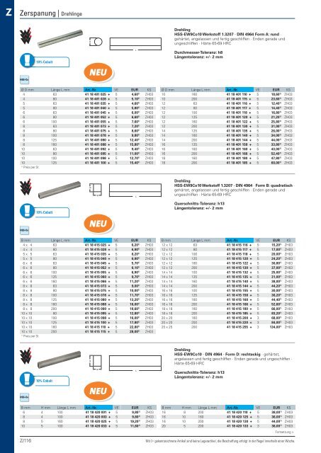 Christ Arbeitsschutz Werkzeugkatalog 2018/20