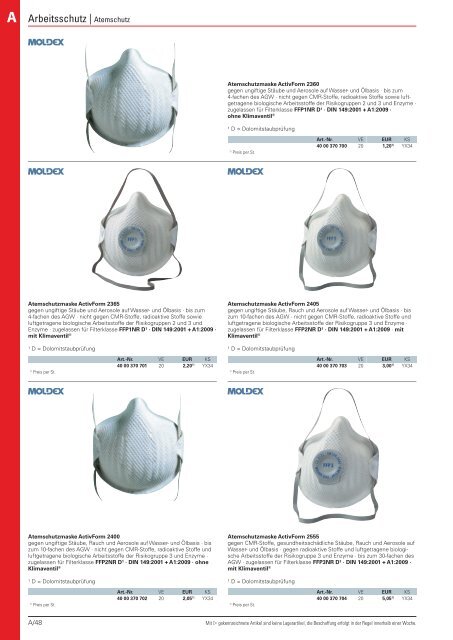 Christ Arbeitsschutz Werkzeugkatalog 2018/20