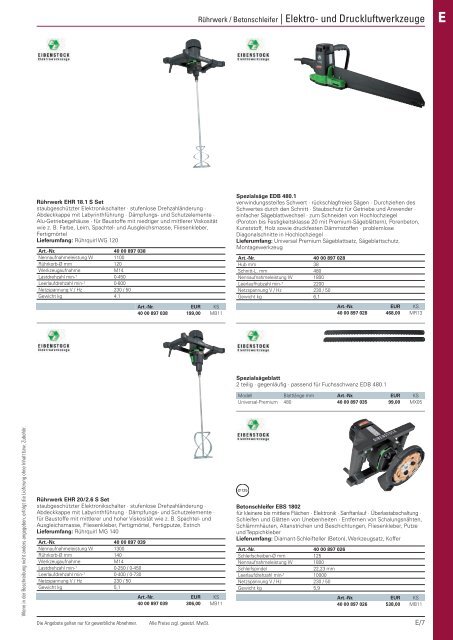 Christ Arbeitsschutz Werkzeugkatalog 2018/20