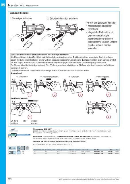 Christ Arbeitsschutz Werkzeugkatalog 2018/20