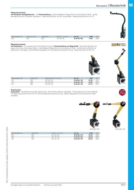 Christ Arbeitsschutz Werkzeugkatalog 2018/20