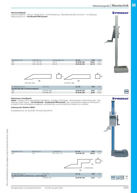 Christ Arbeitsschutz Werkzeugkatalog 2018/20