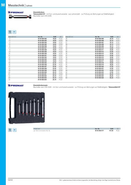 Christ Arbeitsschutz Werkzeugkatalog 2018/20