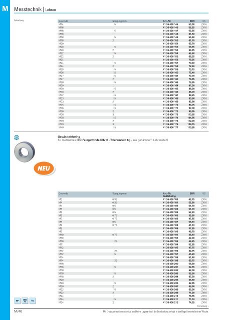 Christ Arbeitsschutz Werkzeugkatalog 2018/20