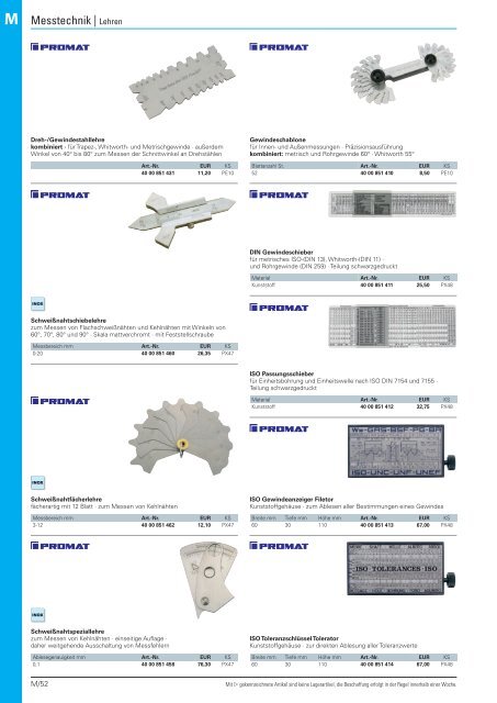 Christ Arbeitsschutz Werkzeugkatalog 2018/20