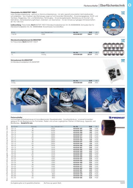 Christ Arbeitsschutz Werkzeugkatalog 2018/20