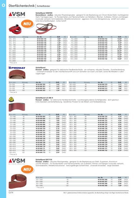 Christ Arbeitsschutz Werkzeugkatalog 2018/20