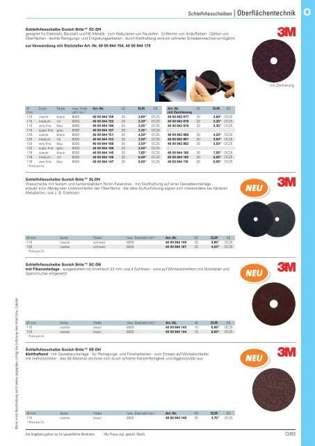 Christ Arbeitsschutz Werkzeugkatalog 2018/20