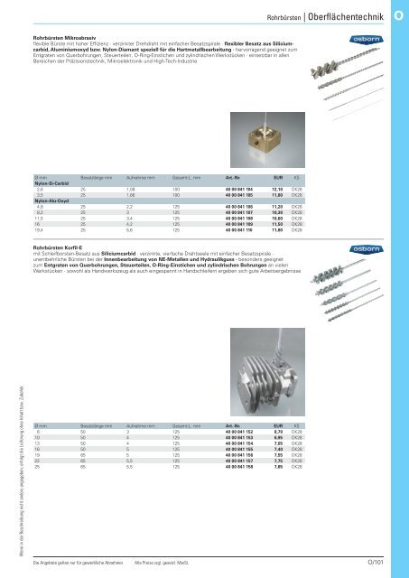 Christ Arbeitsschutz Werkzeugkatalog 2018/20