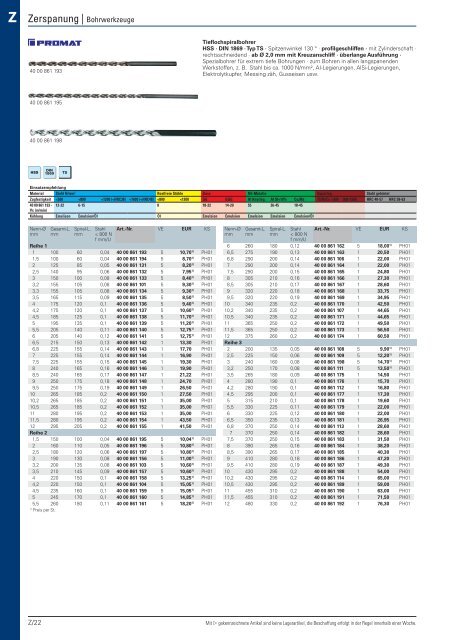 Christ Arbeitsschutz Werkzeugkatalog 2018/20