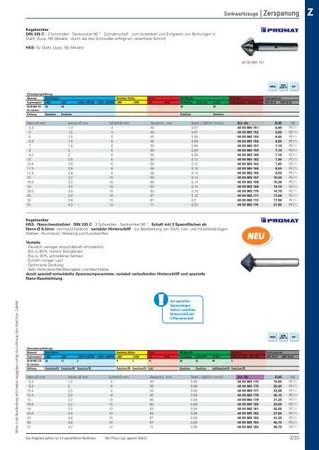 Christ Arbeitsschutz Werkzeugkatalog 2018/20