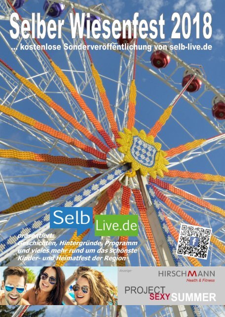 Selber Wiesenfest 2018