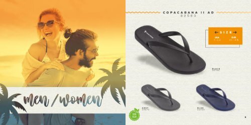 Copacabana Catalog SCHWEIZ SS19