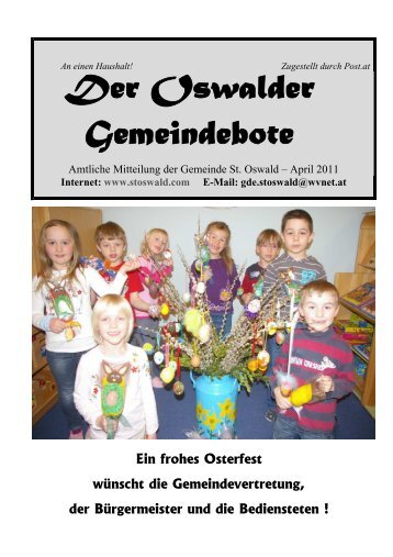 (8,96 MB) - .PDF - Gemeinde St. Oswald